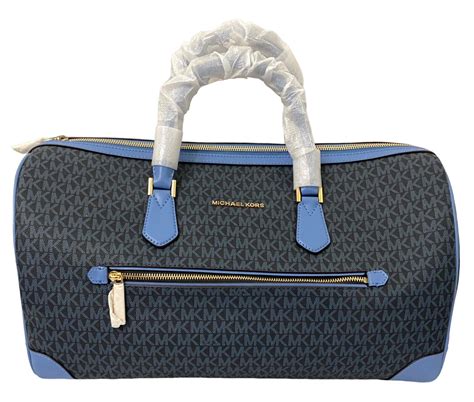 michael kors men weekender bag|weekender bag women Michael Kors.